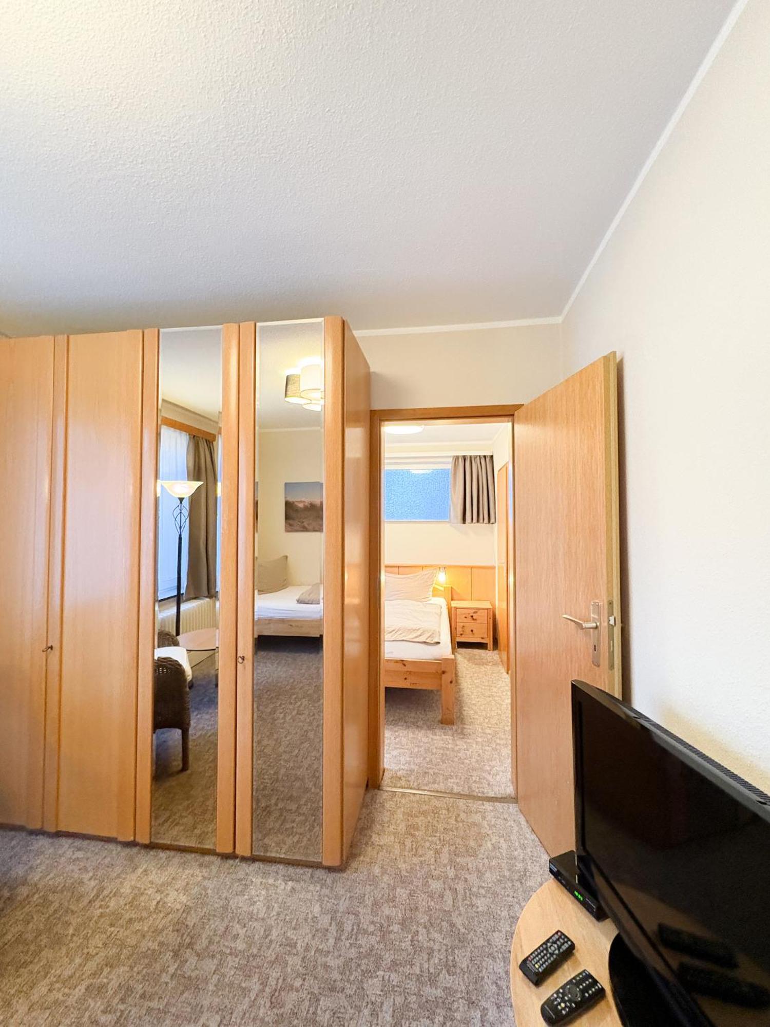סנט פטר-אורדינג Hotel Zum Wikinger חדר תמונה