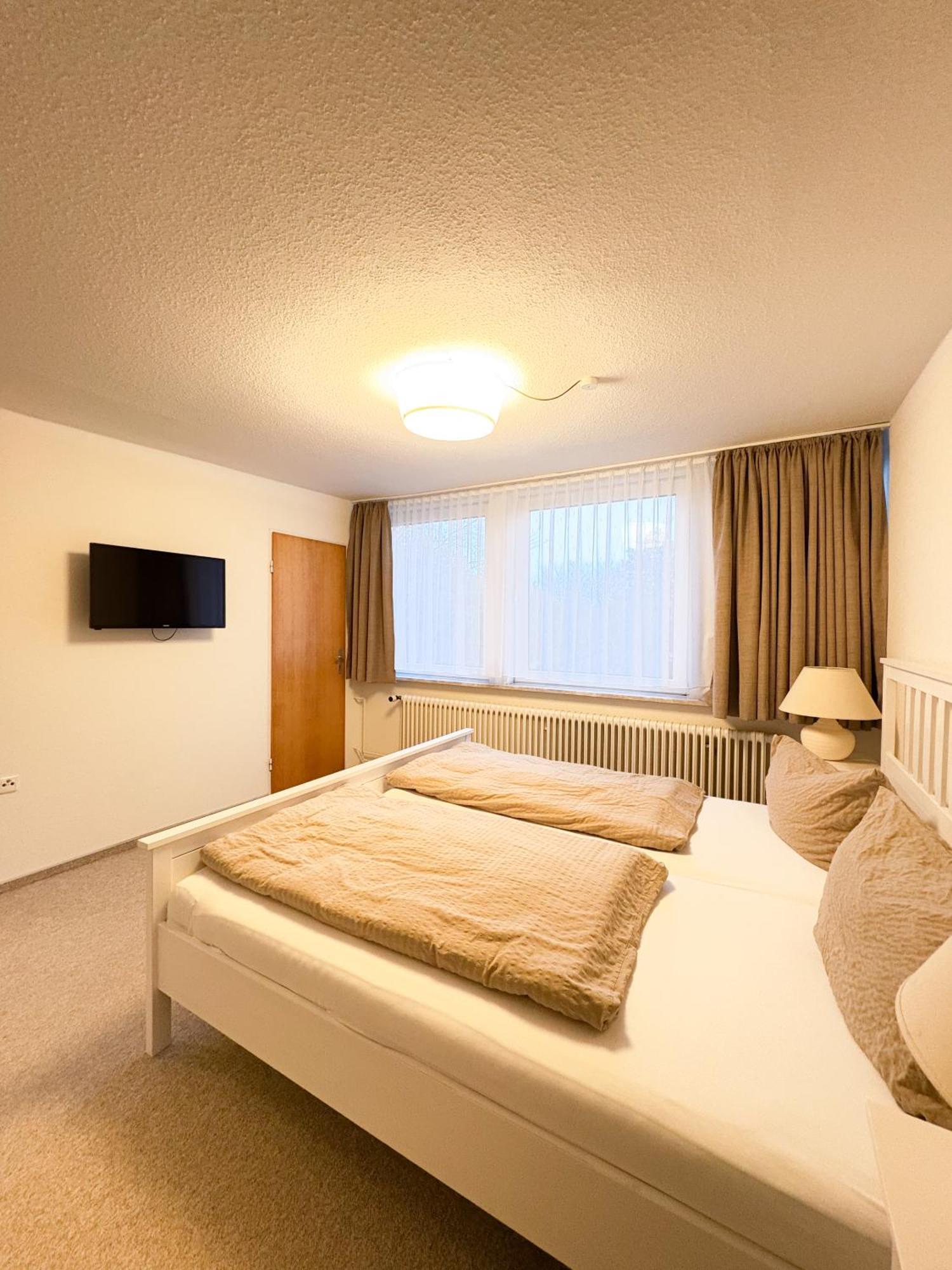 סנט פטר-אורדינג Hotel Zum Wikinger מראה חיצוני תמונה